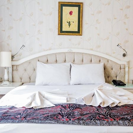 Elisa Hotel Istanbul Ngoại thất bức ảnh