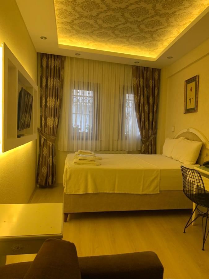 Elisa Hotel Istanbul Ngoại thất bức ảnh