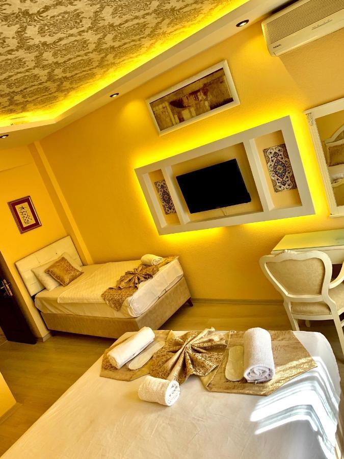 Elisa Hotel Istanbul Ngoại thất bức ảnh