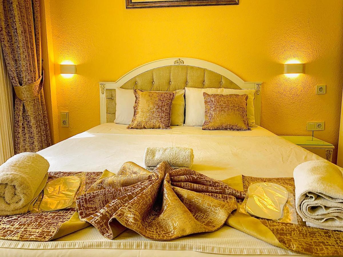 Elisa Hotel Istanbul Ngoại thất bức ảnh