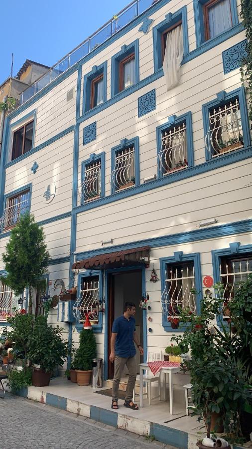 Elisa Hotel Istanbul Ngoại thất bức ảnh