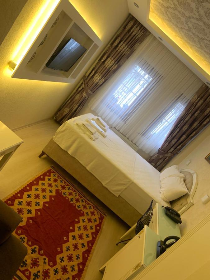 Elisa Hotel Istanbul Ngoại thất bức ảnh