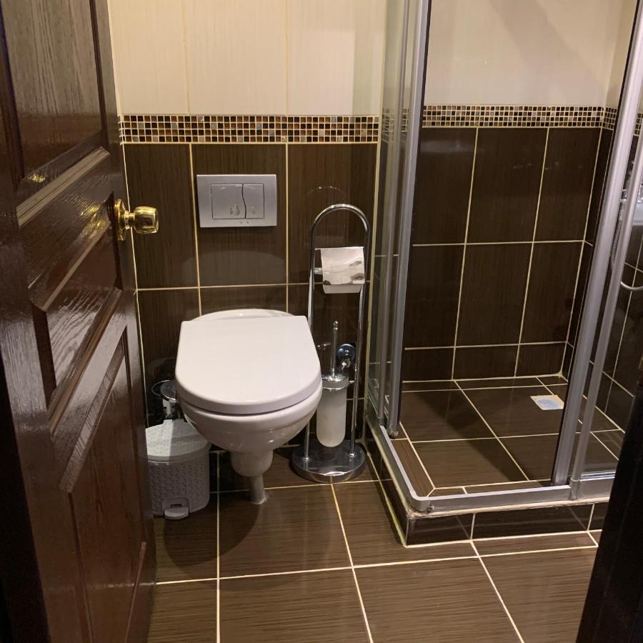 Elisa Hotel Istanbul Ngoại thất bức ảnh