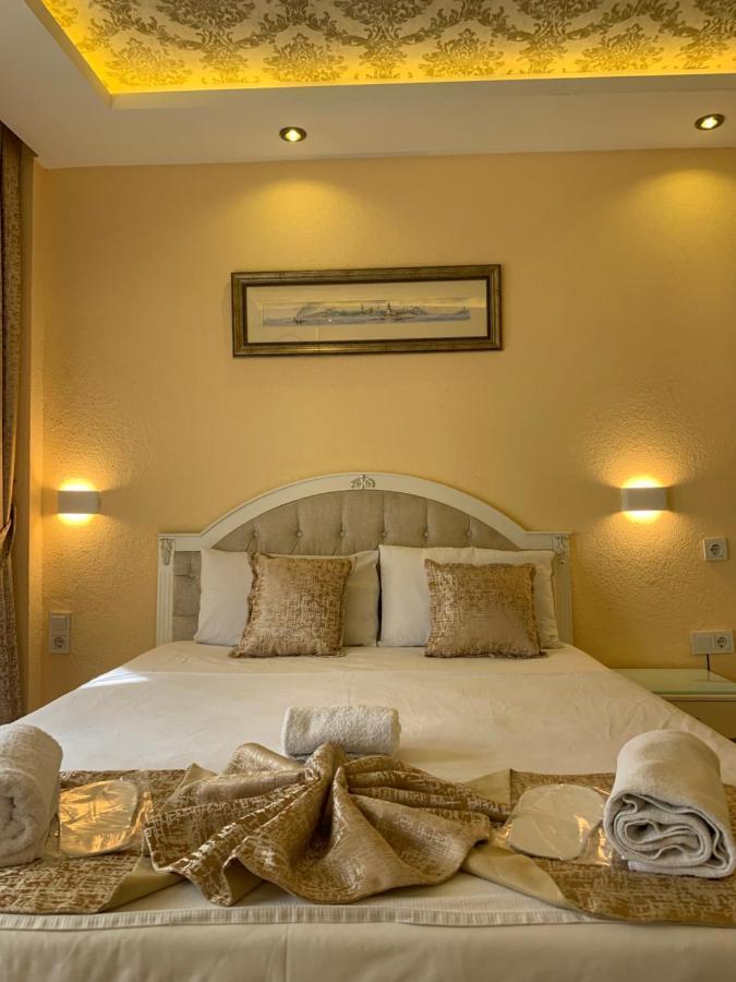 Elisa Hotel Istanbul Ngoại thất bức ảnh