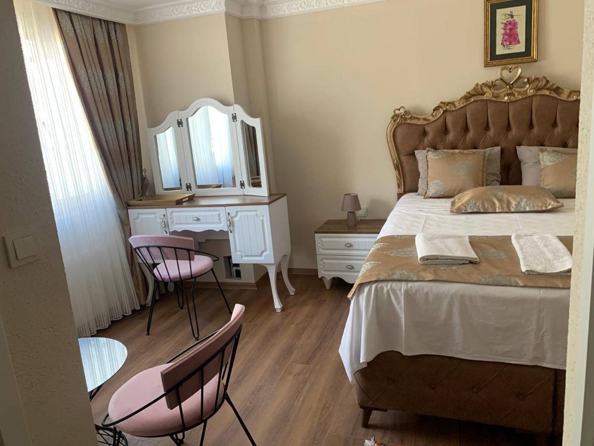 Elisa Hotel Istanbul Ngoại thất bức ảnh