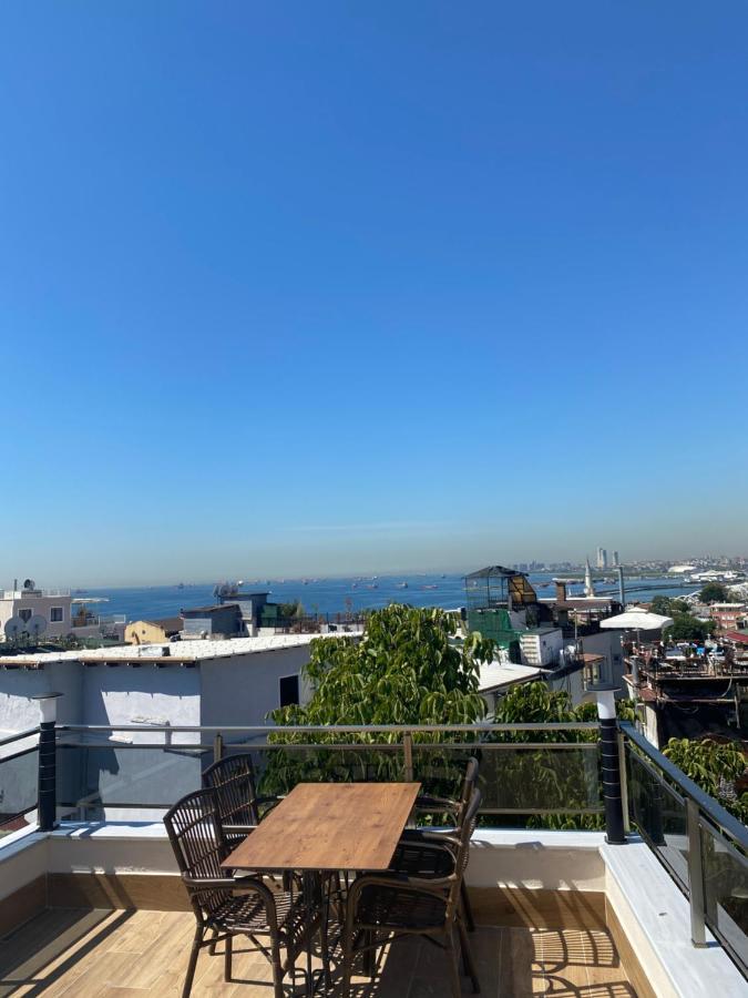 Elisa Hotel Istanbul Ngoại thất bức ảnh