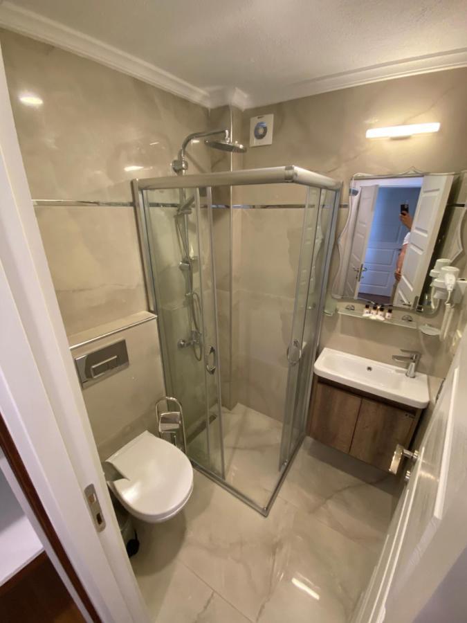 Elisa Hotel Istanbul Ngoại thất bức ảnh