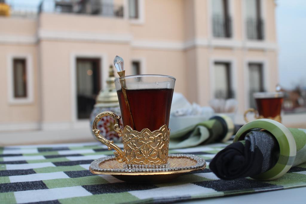 Elisa Hotel Istanbul Phòng bức ảnh