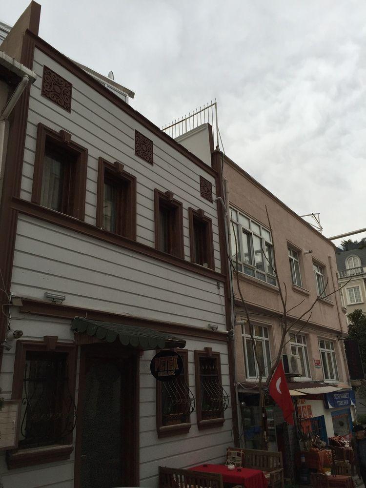 Elisa Hotel Istanbul Ngoại thất bức ảnh