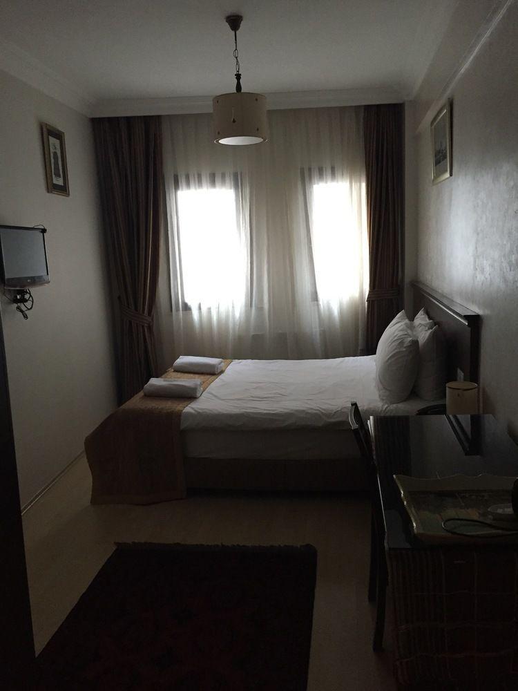 Elisa Hotel Istanbul Ngoại thất bức ảnh