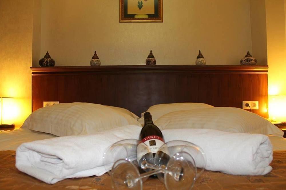 Elisa Hotel Istanbul Ngoại thất bức ảnh