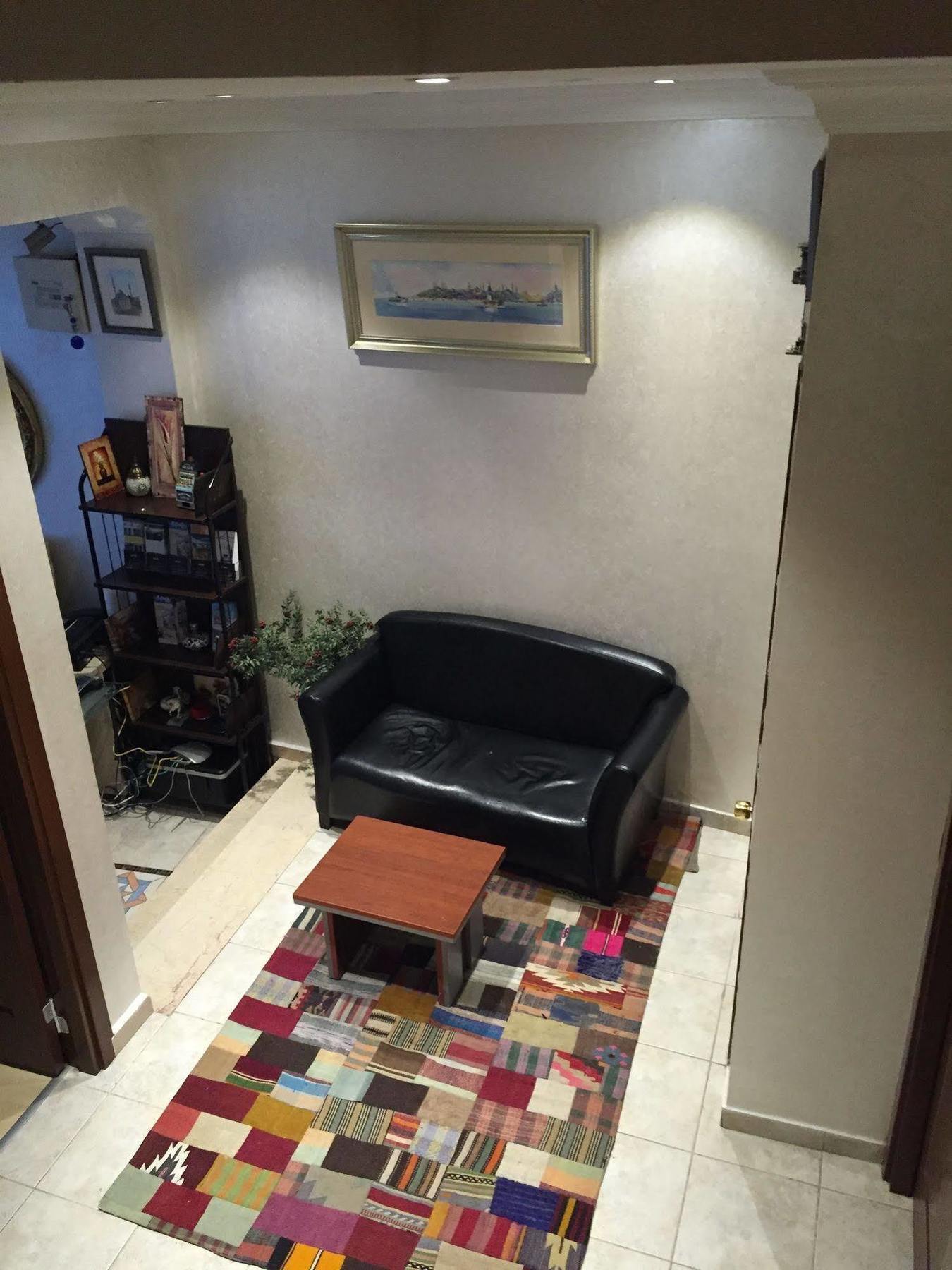 Elisa Hotel Istanbul Ngoại thất bức ảnh