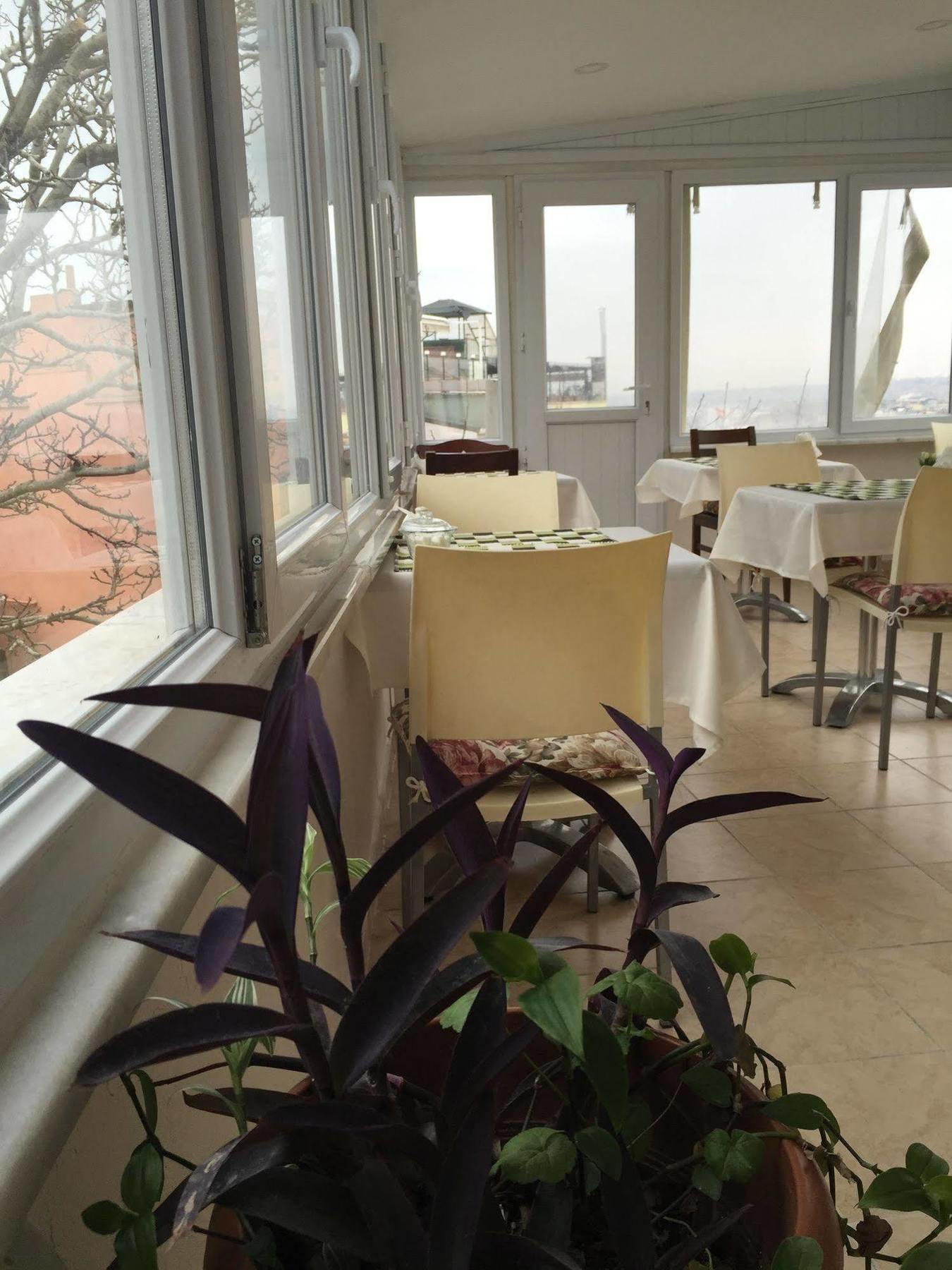 Elisa Hotel Istanbul Ngoại thất bức ảnh