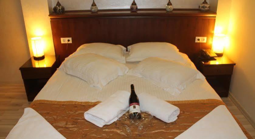 Elisa Hotel Istanbul Ngoại thất bức ảnh