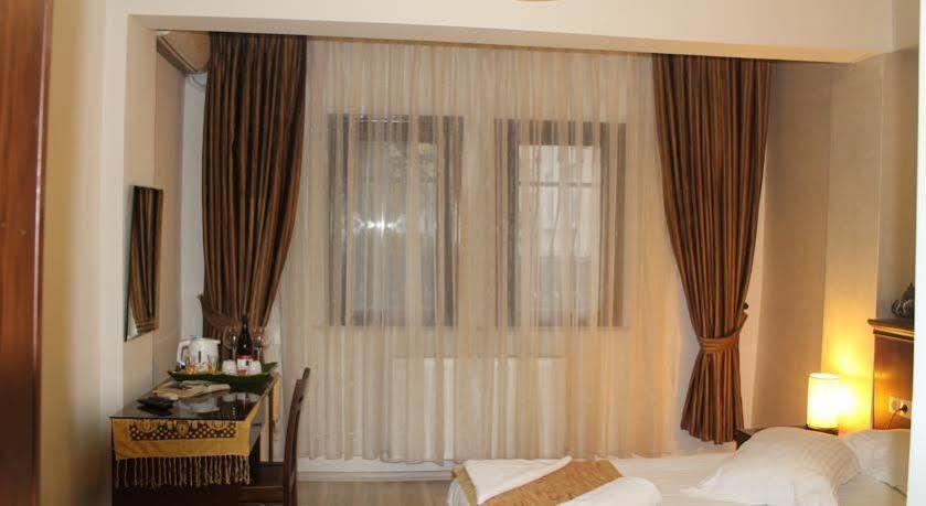 Elisa Hotel Istanbul Ngoại thất bức ảnh